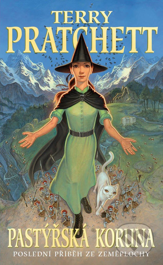 Pratchett, Terry: PASTÝŘSKÁ KORUNA
