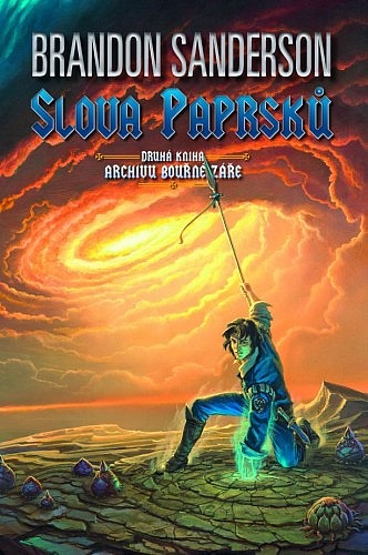 Sanderson, Brandon: SLOVA PAPRSKŮ