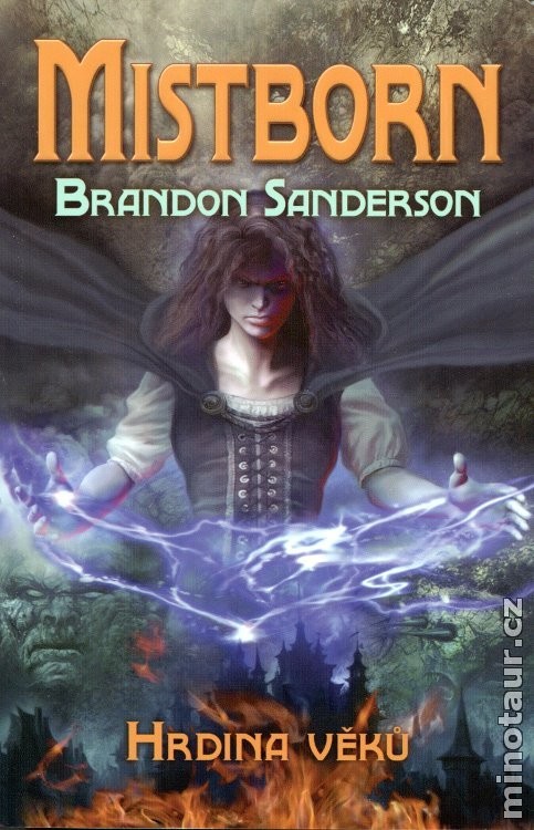 Sanderson, Brandon: HRDINA VĚKŮ