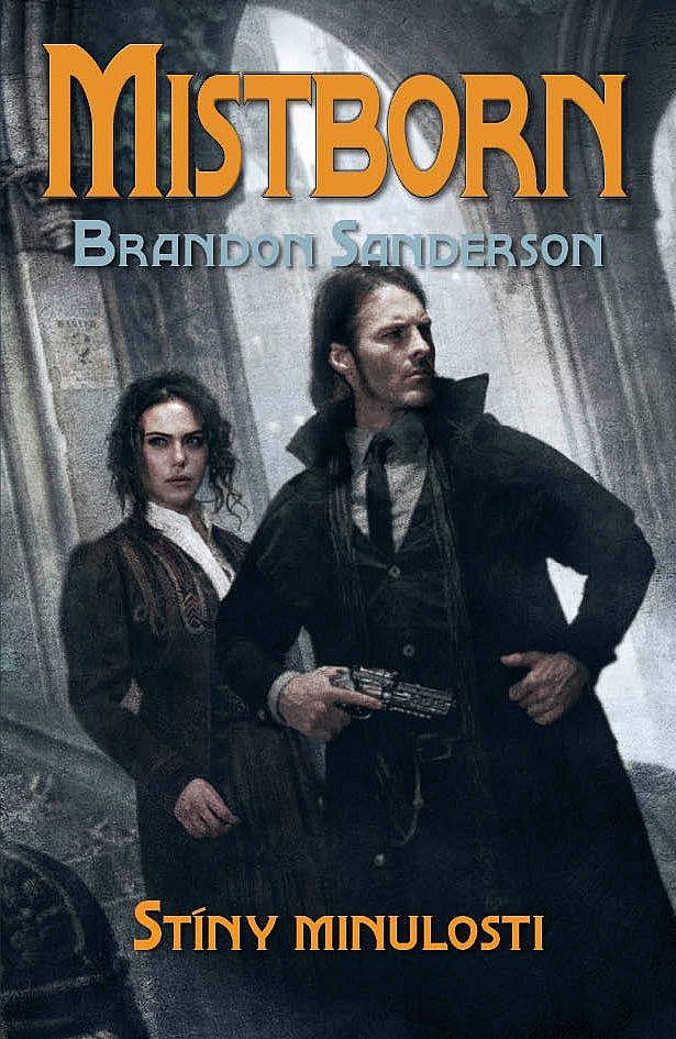 Sanderson, Brandon: STÍNY MINULOSTI