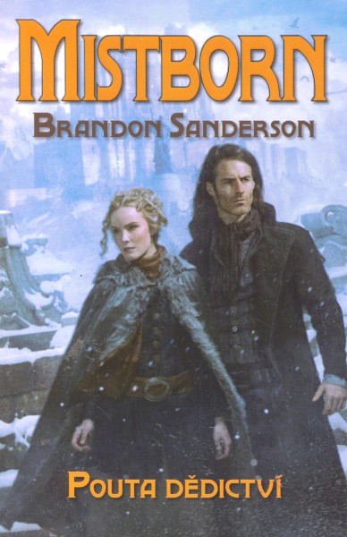 Sanderson, Brandon: POUTA DĚDICTVÍ
