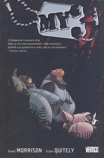 Morrison, Grant: MY3