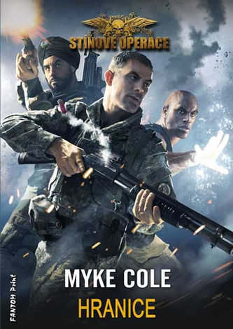 Cole, Myke: HRANICE