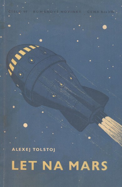 Tolstoj, A.N.: LET NA MARS