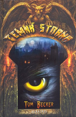 Becker, Tom: TEMNÁ STRANA