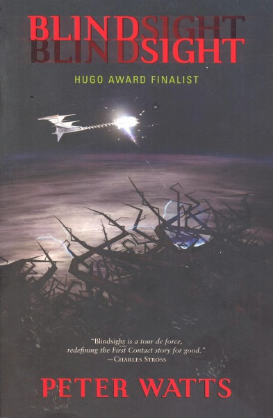 Watts, Peter: BLINDSIGHT