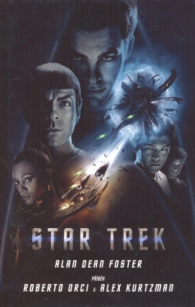 Foster, Alan D.: STAR TREK