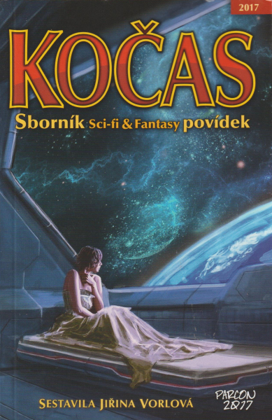 antologie: KOČAS 2017
