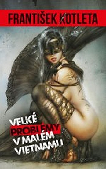 Kotleta, František: VELKÉ PROBLÉMY V MALÉM VIETNAMU