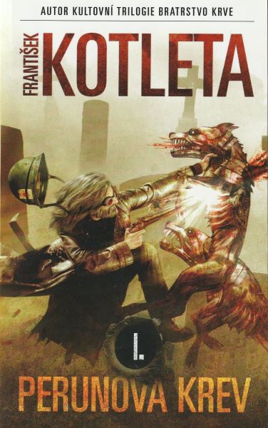 Kotleta, František: PERUNOVA KREV 1
