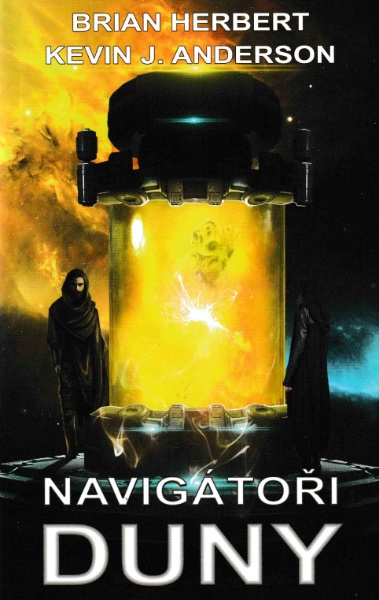 Herbert, Brian: NAVIGÁTOŘI DUNY