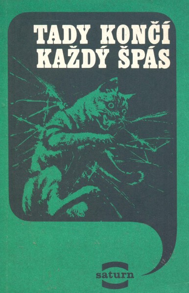 antologie: TADY KONČÍ KAŽDÝ ŠPÁS
