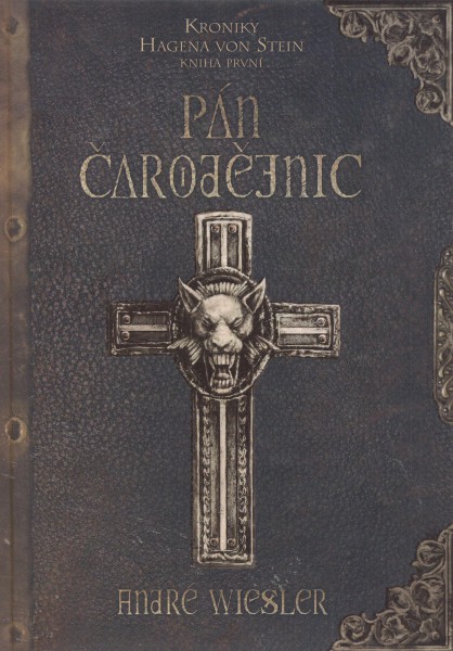 Wiesler, André: PÁN ČARODĚJNIC