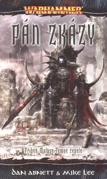 Abnett, Dan: PÁN ZKÁZY