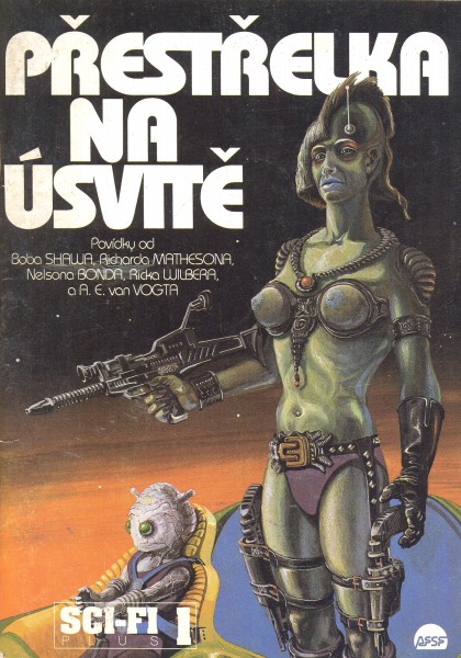 antologie: PŘESTŘELKA NA ÚSVITĚ