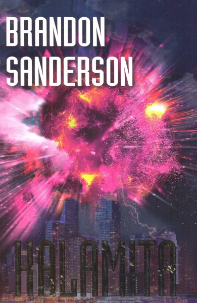 Sanderson, Brandon: KALAMITA