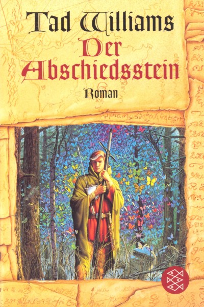 Williams, Tad: DER ABSCHIEDSSTEIN