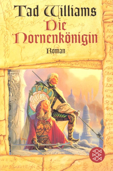 Williams, Tad: DIE NORNENKÖNIGIN