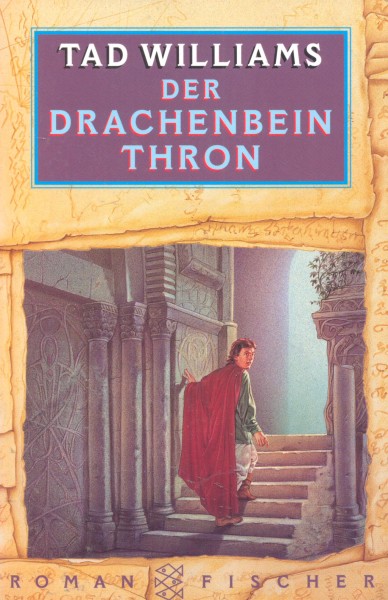 Williams, Tad: DER DRACHENBEIN THRON