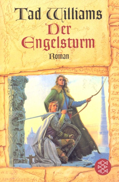 Williams, Tad: DIE ENGELSTURM
