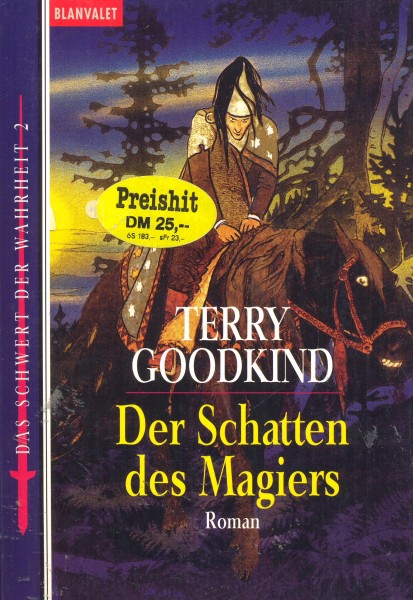 Goodkind, Terry: DER SCHATTEN DES MAGIERS