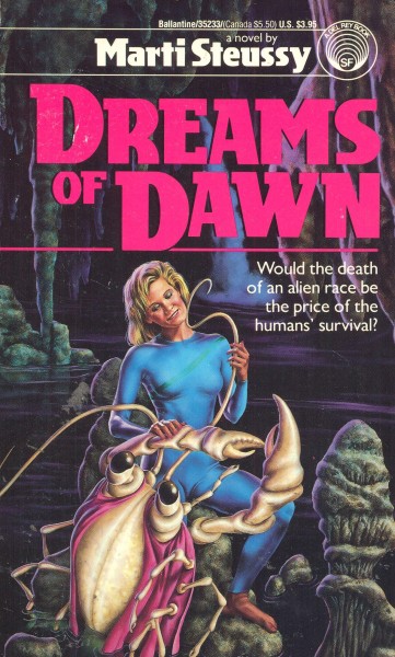 Steussy, Marti: DREAMS OF DAWN