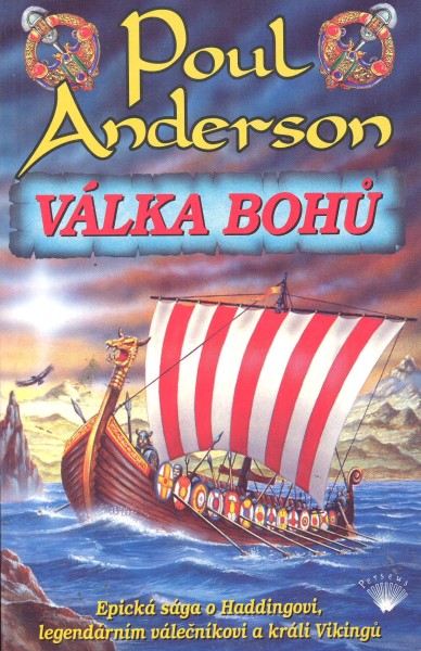 Anderson, Poul: VÁLKA BOHŮ