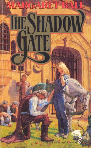 Ball, Margaret: THE SHADOW GATE