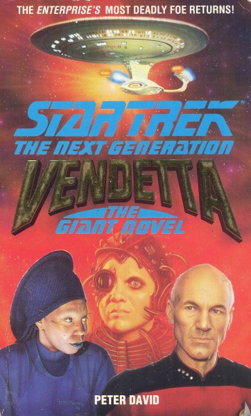 David, Peter: VENDETTA