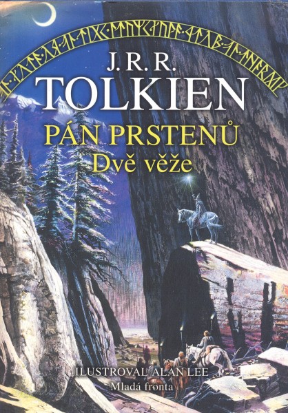 Tolkien, J.R.R.: DVĚ VĚŽE