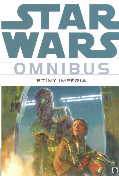 STAR WARS OMNIBUS: STÍNY IMPÉRIA