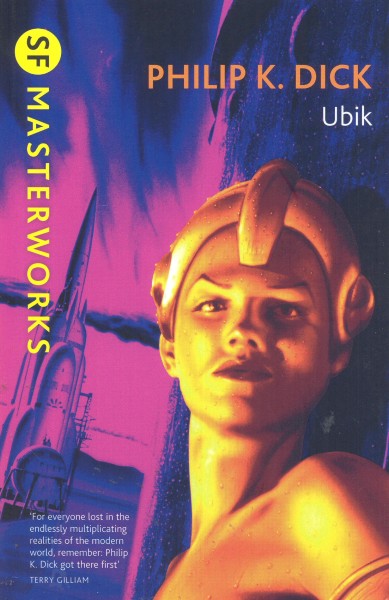 Dick, Philip K.: UBIK