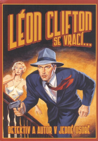 LÉON CLIFTON SE VRACÍ