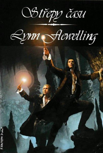 Flewelling, Lynn: STŘEPY ČASU
