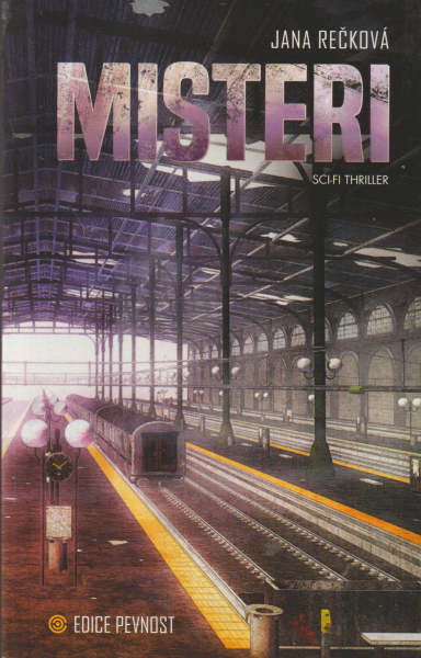 Rečková, Jana: MISTERI