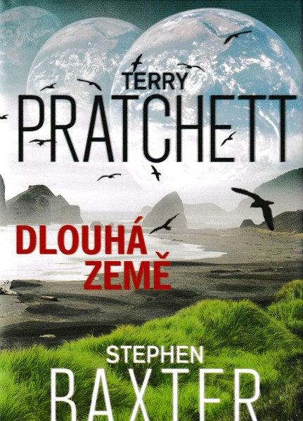 Pratchett, Terry: DLOUHÁ ZEMĚ
