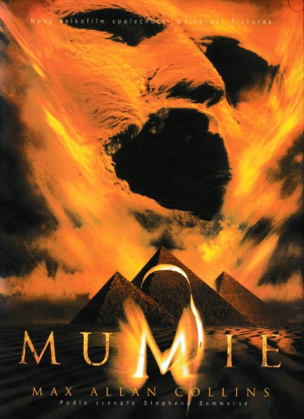 Collins, Max: MUMIE