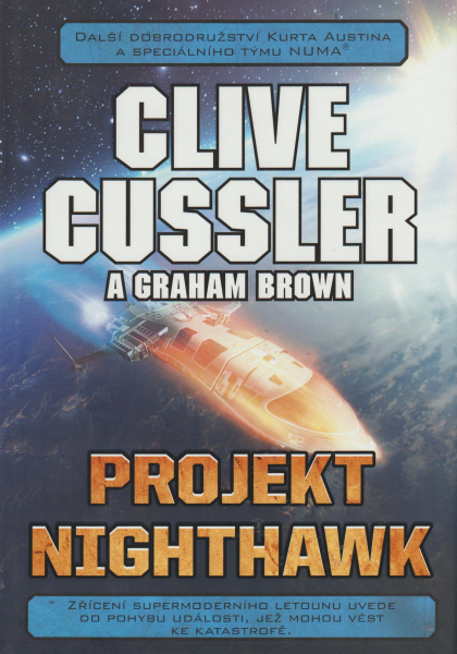 Cussler, Clive: PROJEKT NIGHTHAWK