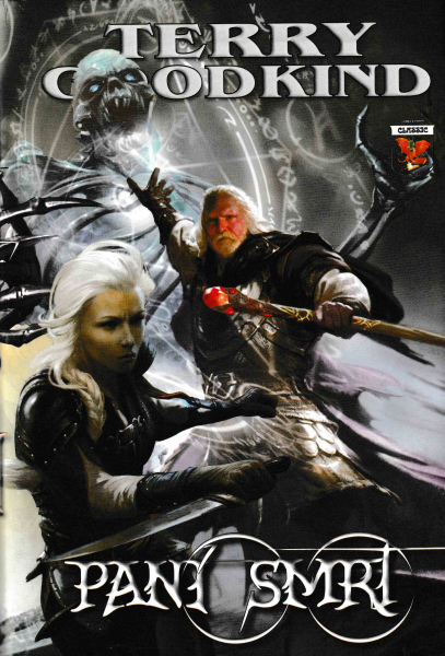 Goodkind, Terry: PANÍ SMRT