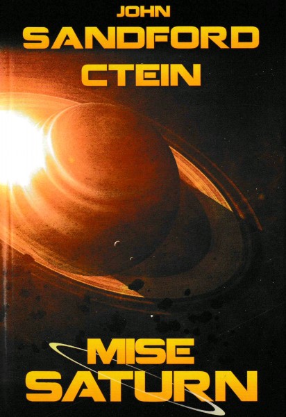 Sandford, John: MISE SATURN