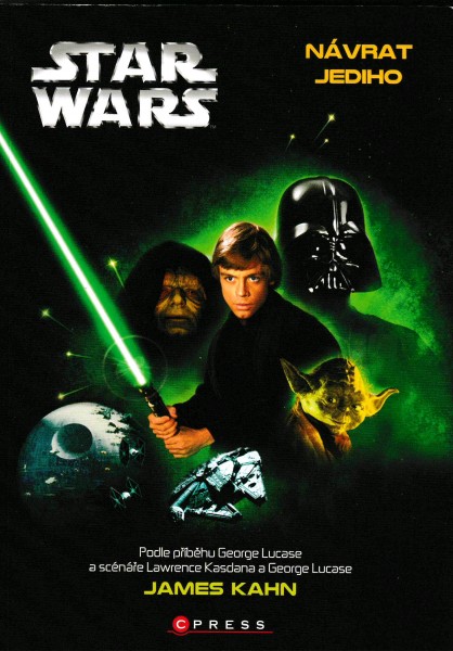 Kahn, James: NÁVRAT JEDIHO