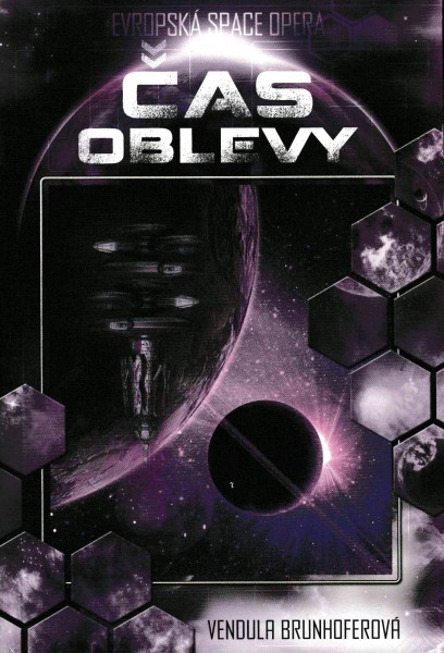 Brunhoferová, Vendula: ČAS OBLEVY