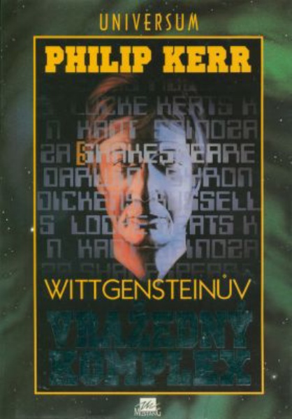 Kerr, Philip: WITTGENSTEINŮV VRAŽEDNÝ KOMPLEX