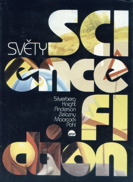 antologie: SVĚTY SCIENCE FICTION