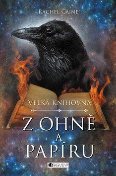Caine, Rachel: Z OHNĚ A PAPÍRU