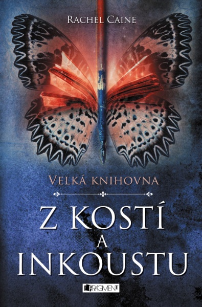Caine, Rachel: Z KOSTÍ A INKOUSTU