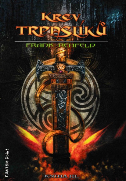 Rehfeld, Frank: KREV TRPASLÍKŮ