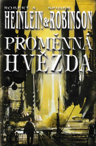 Heinlein, Robert A.: PROMĚNNÁ HVĚZDA