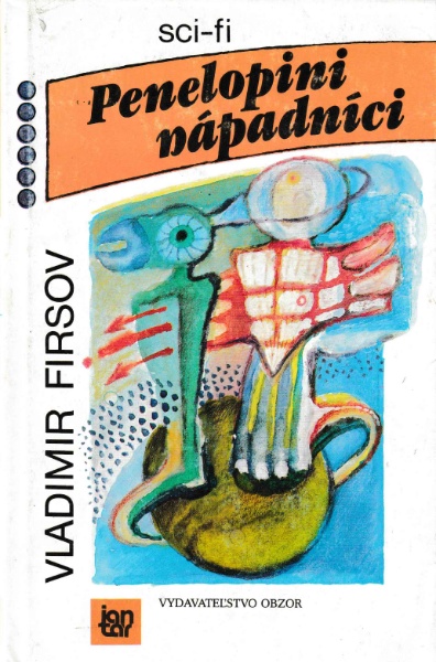 Firsov, Vladimír: PENELOPINI NÁPADNÍCI