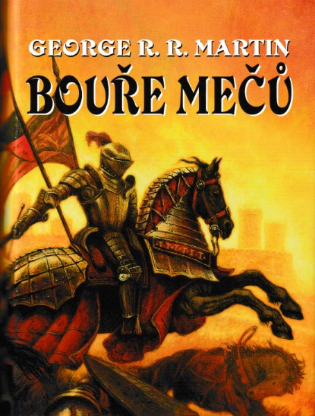 Martin, G.R.R.: BOUŘE MEČŮ